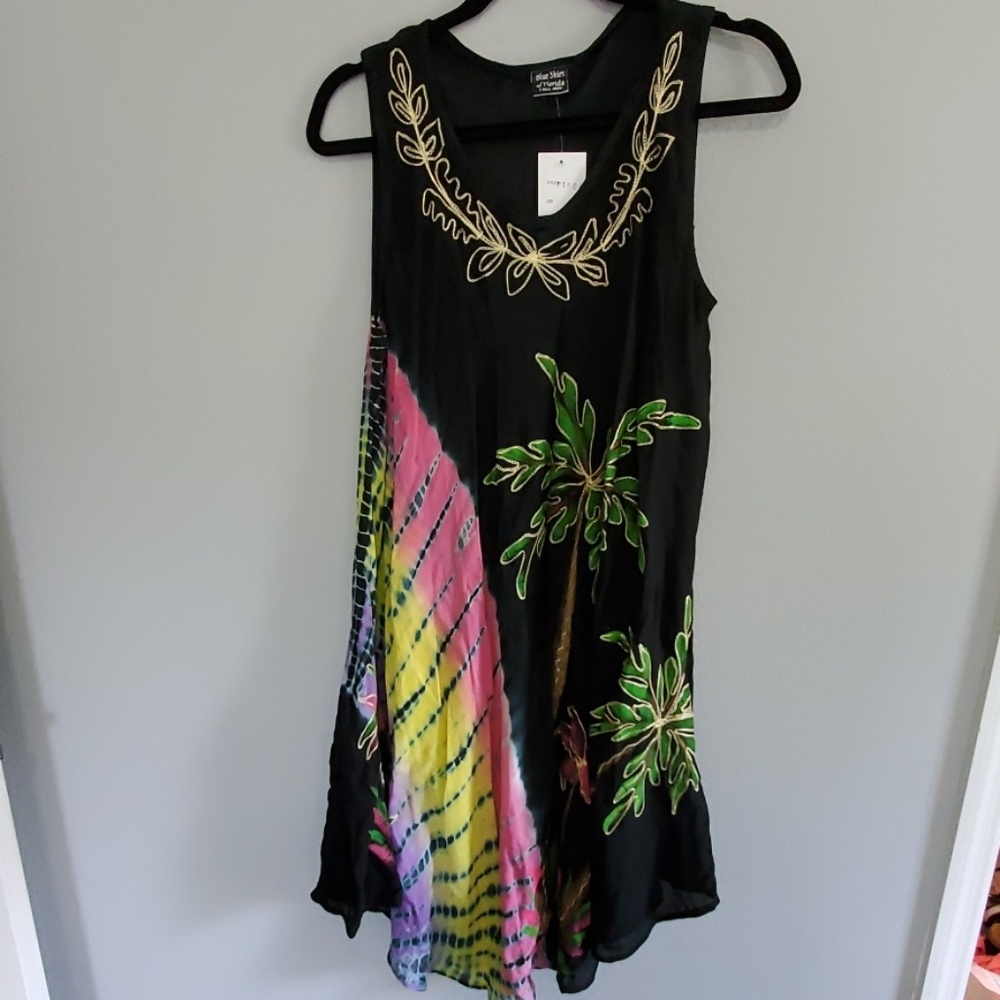Beach coverup